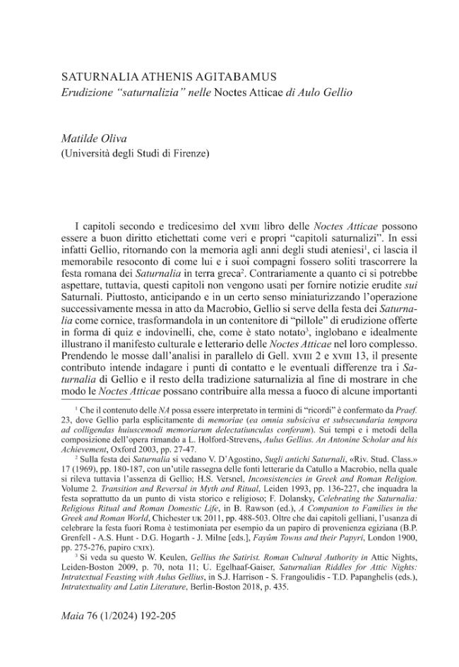 Pagina campione
