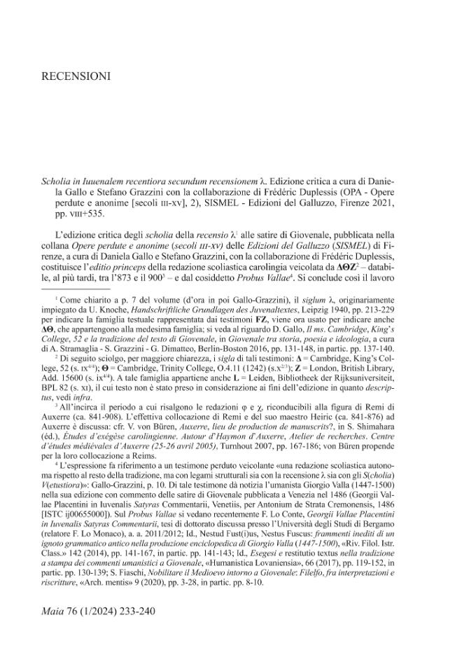 Pagina campione