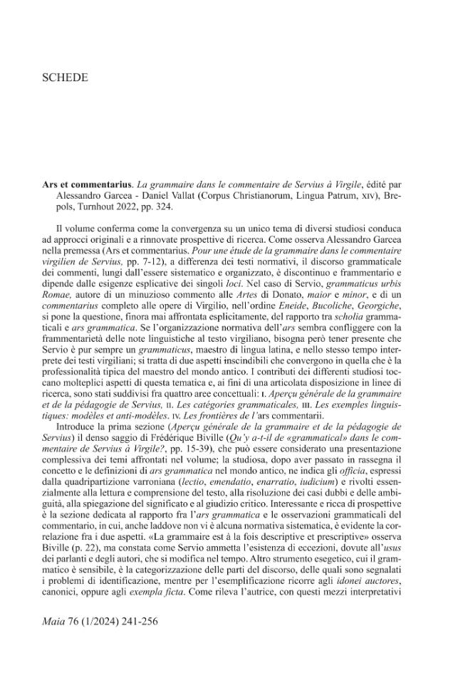 Pagina campione