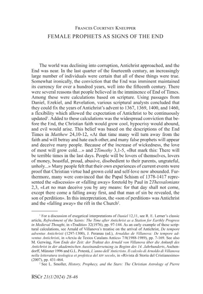 Exemple de page