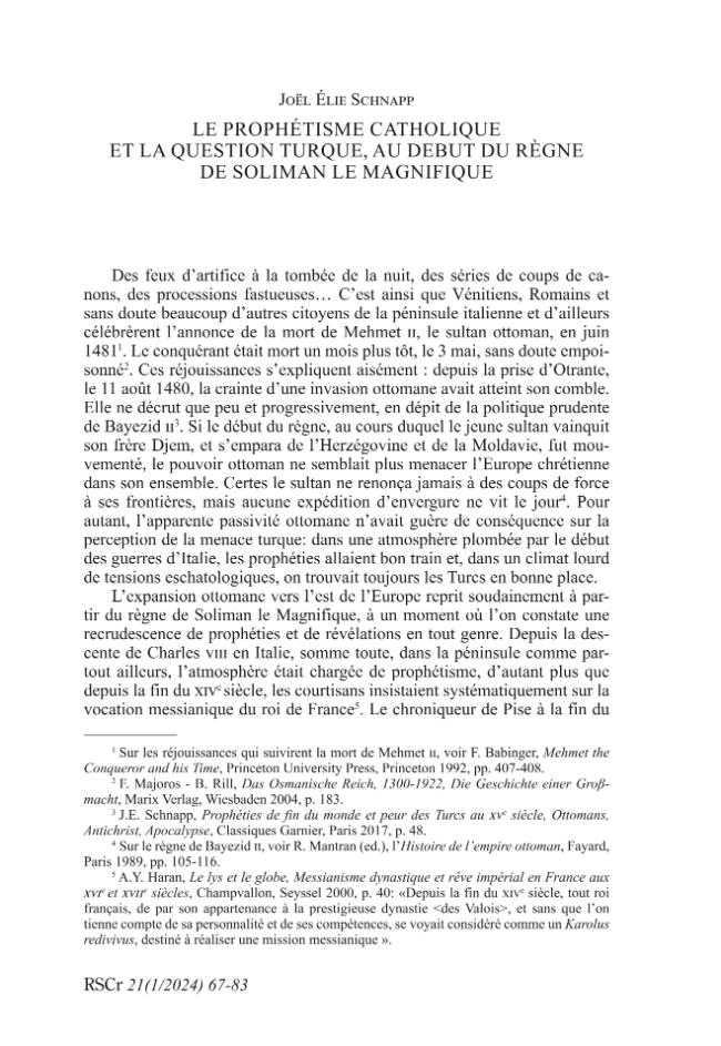 Exemple de page