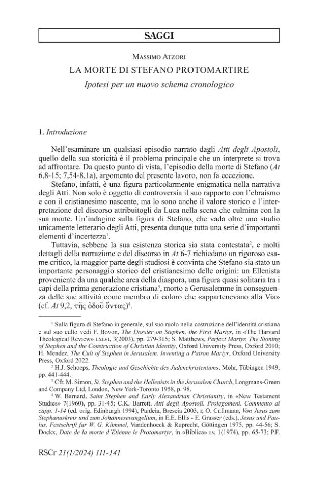 Sample page