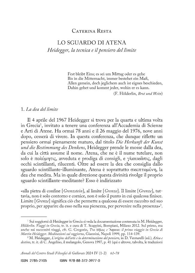 Pagina campione