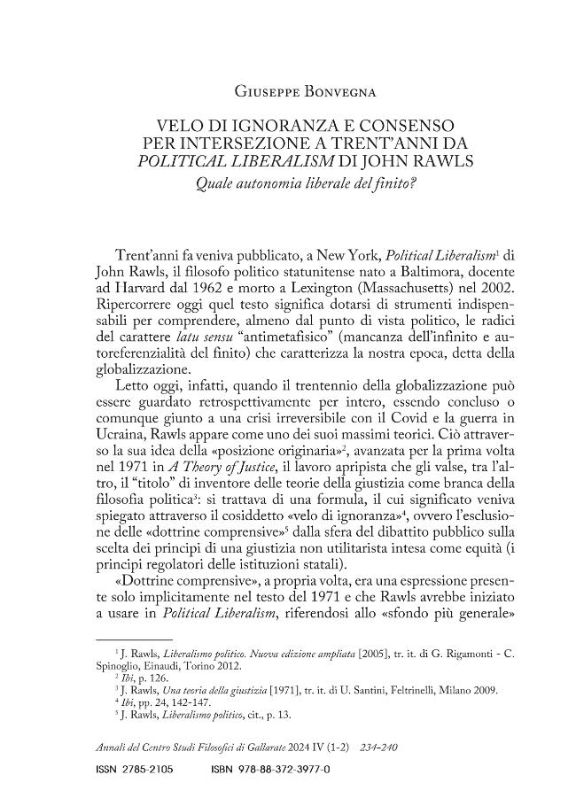 Pagina campione