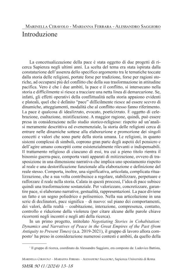 Pagina campione