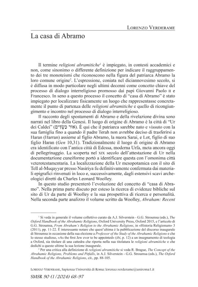 Sample page