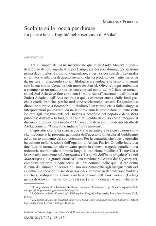 Pagina campione