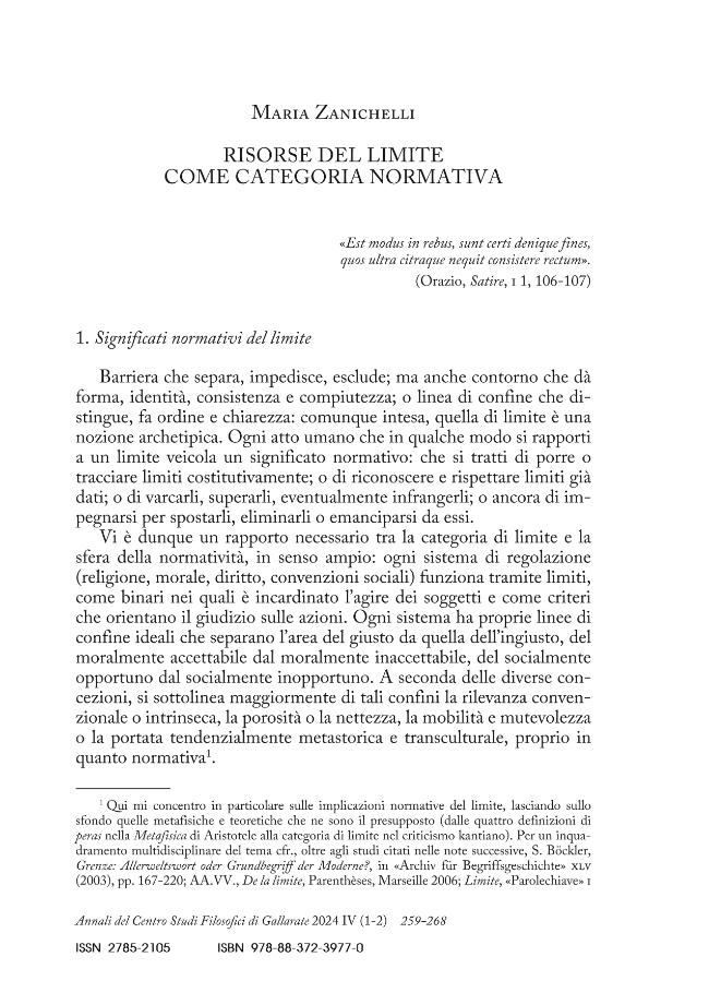 Pagina campione