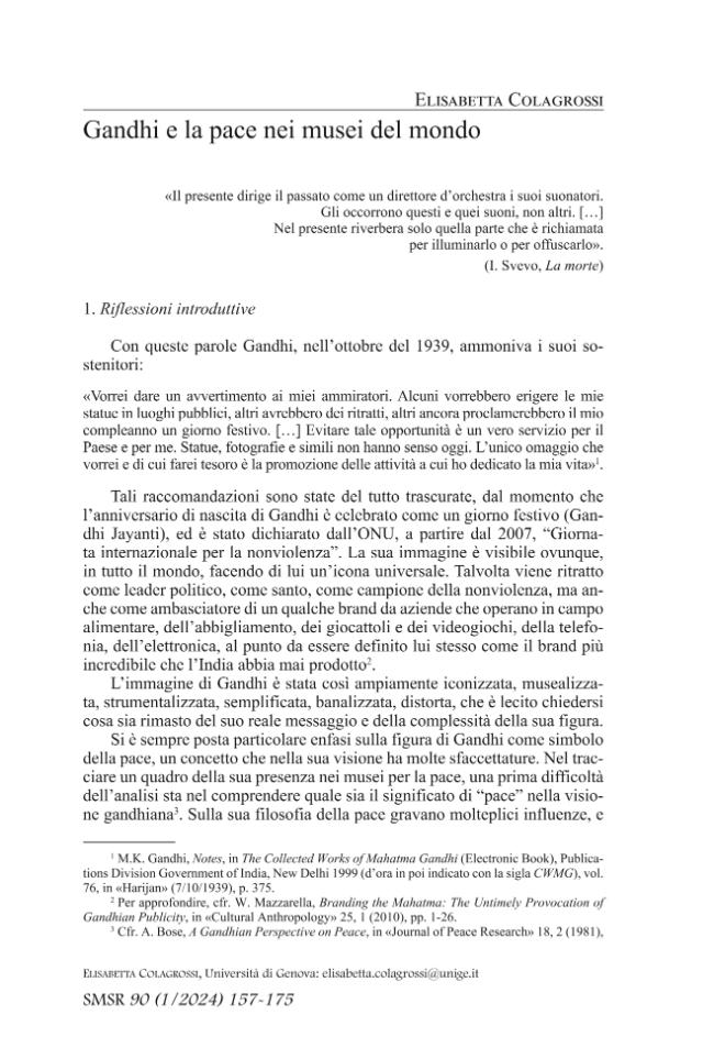 Pagina campione