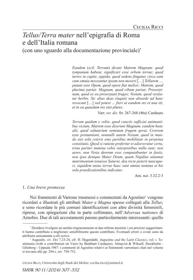 Probeseite