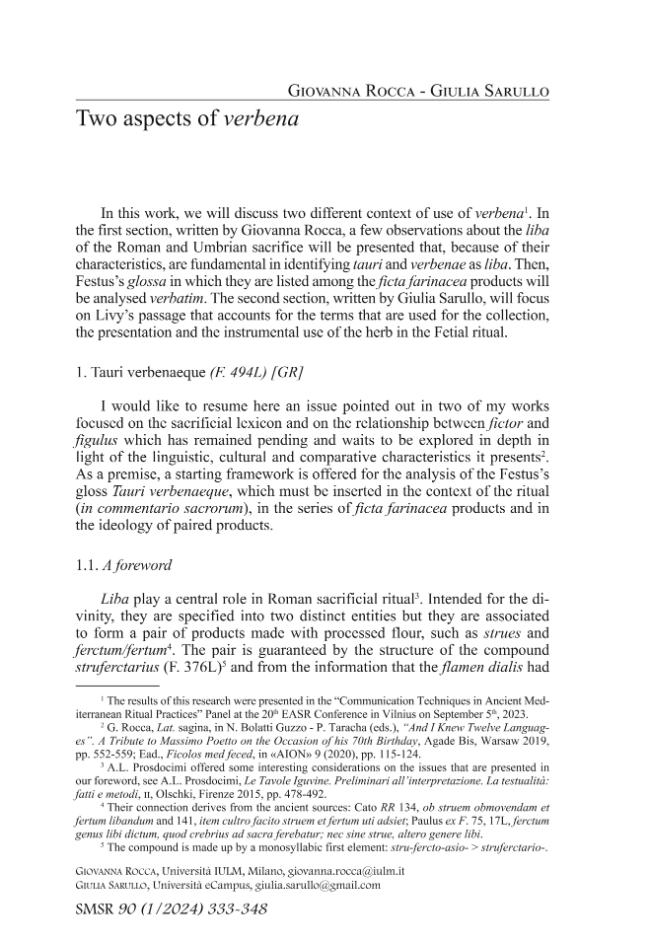 Sample page