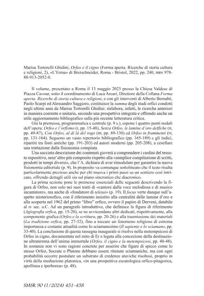 Pagina campione
