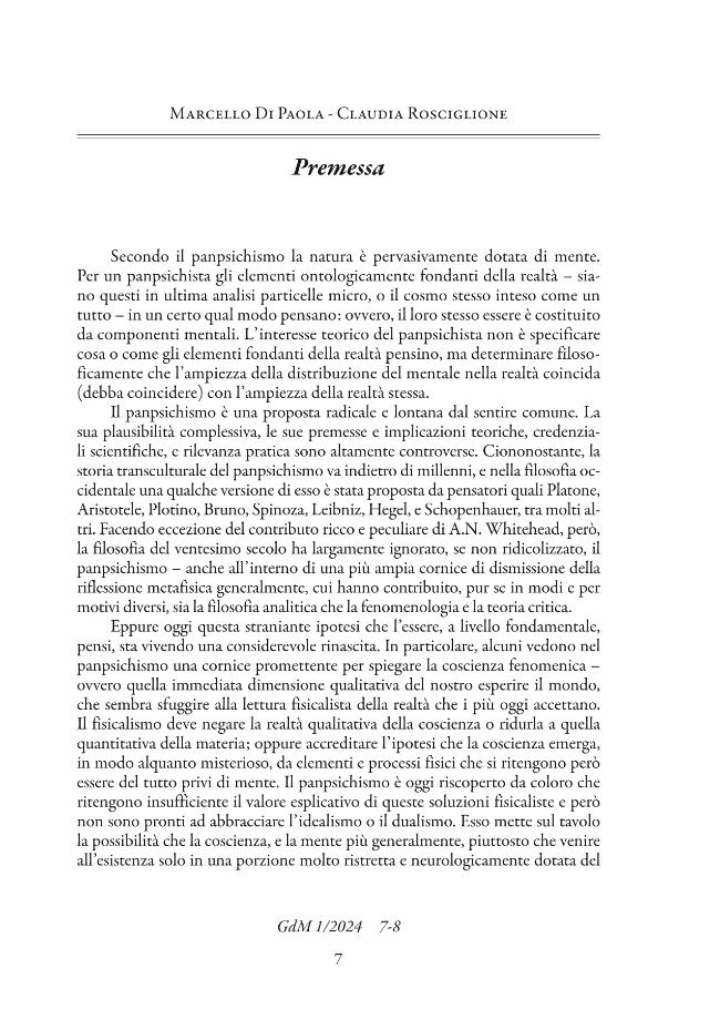Pagina campione