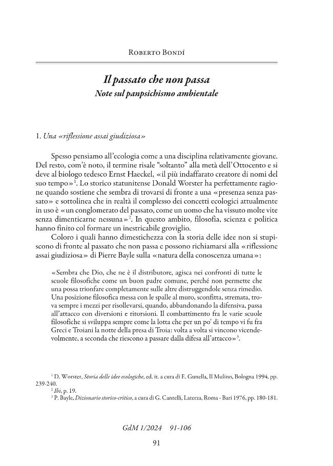Probeseite