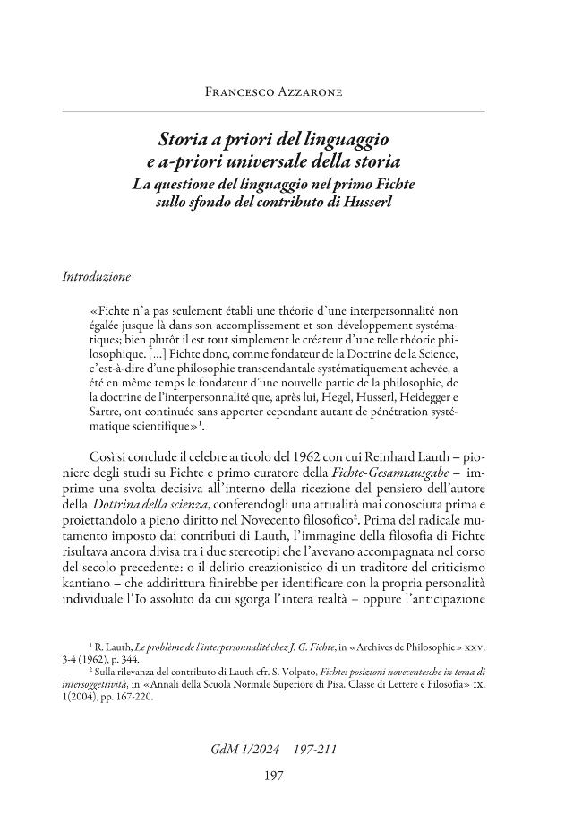Pagina campione