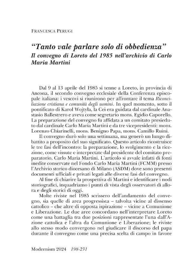 Pagina campione