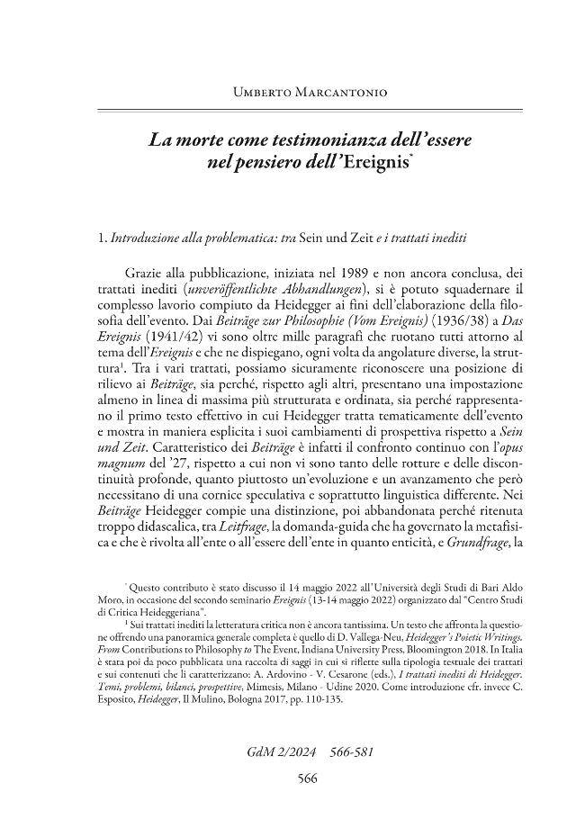 Pagina campione