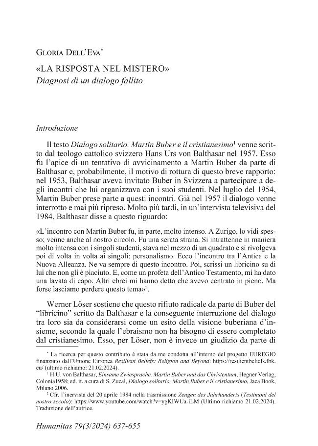 Pagina campione