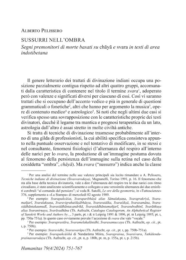 Pagina campione