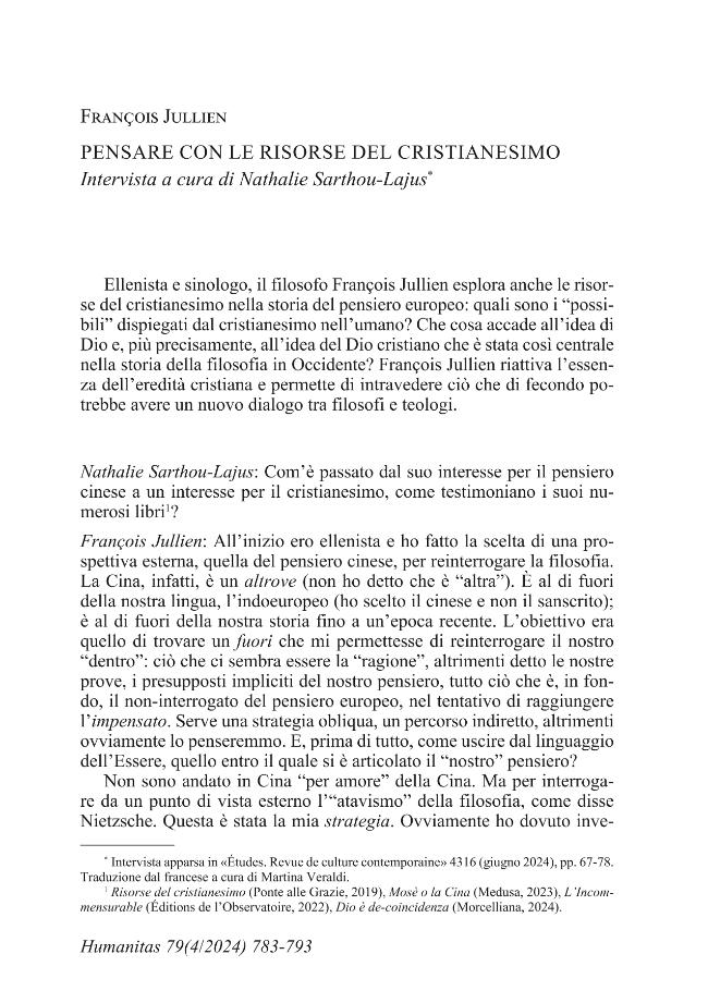 Pagina campione