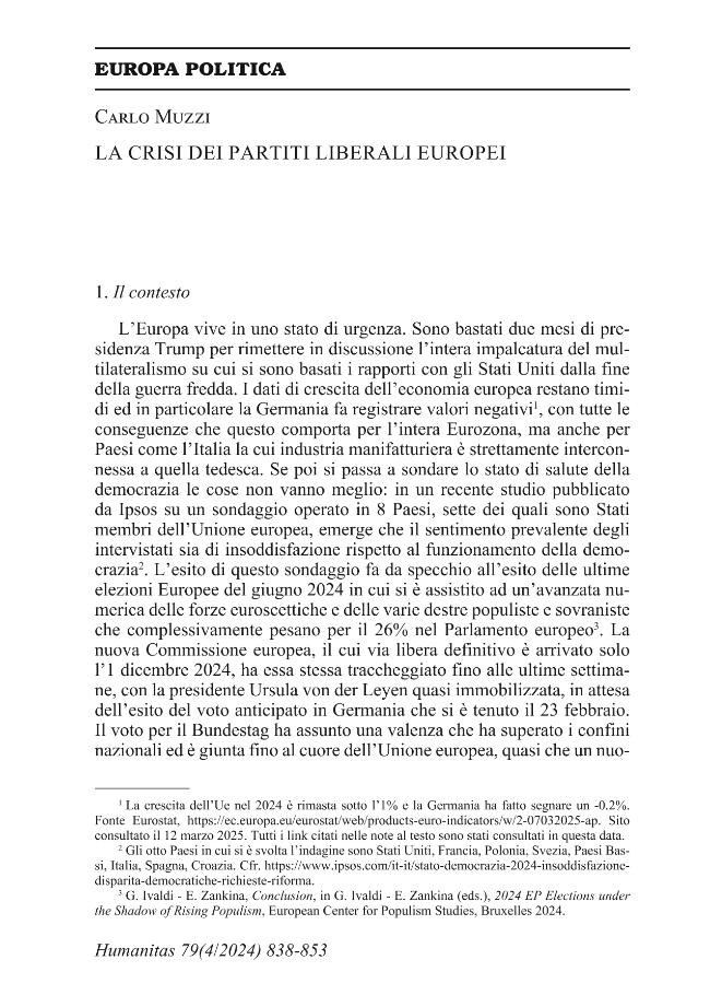 Pagina campione