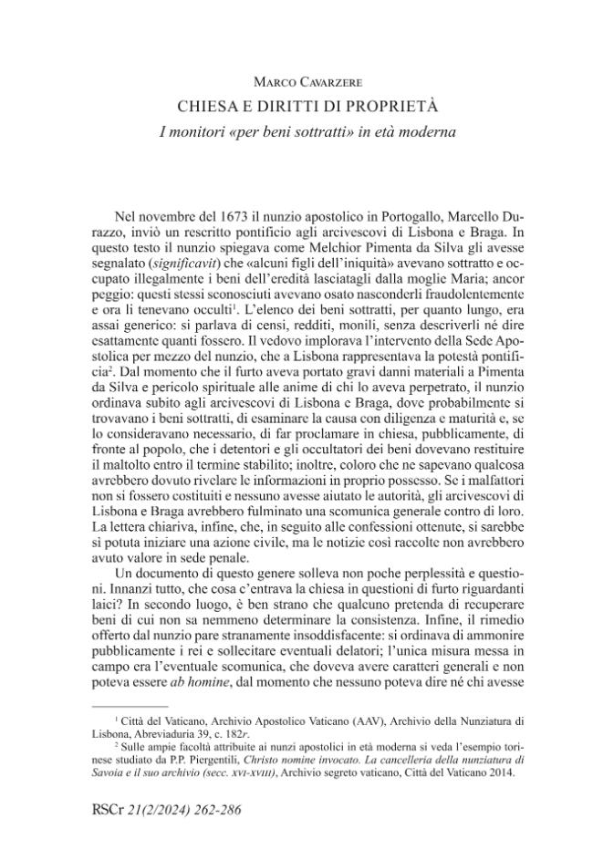 Probeseite