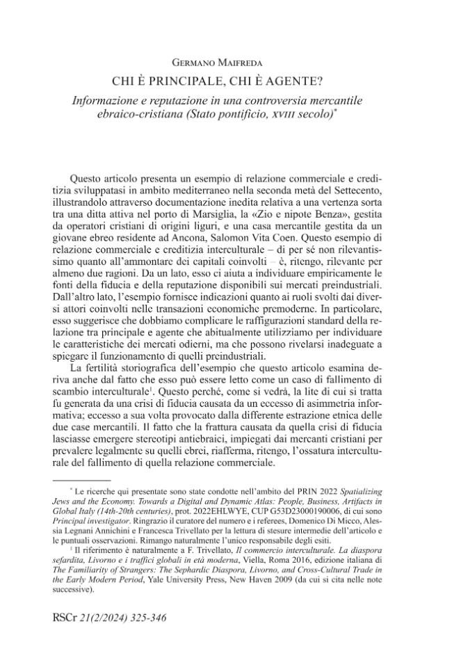 Probeseite