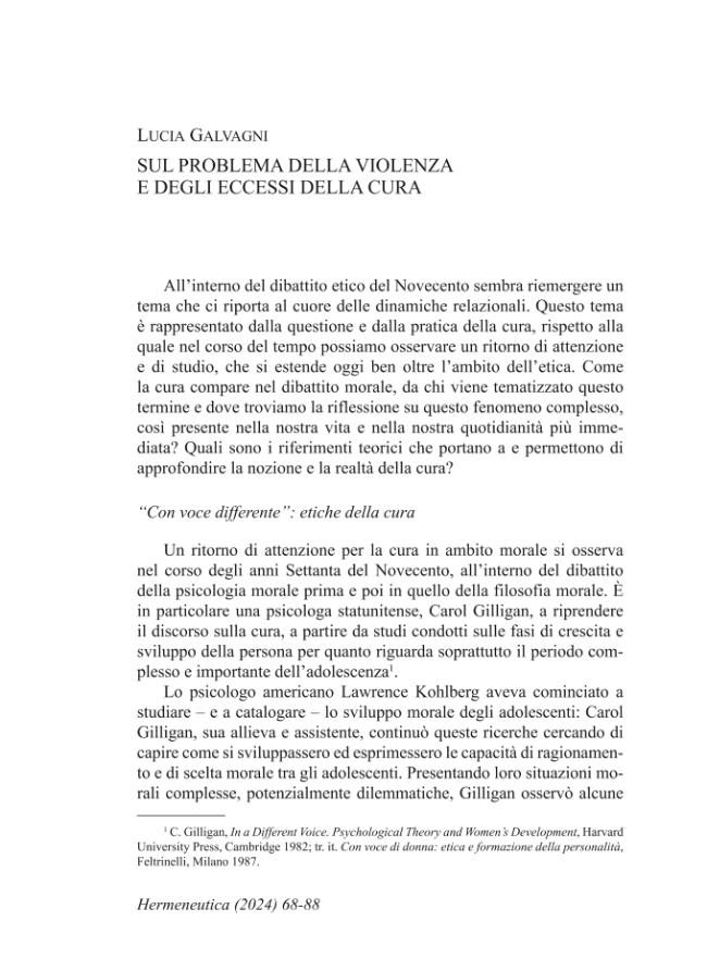 Pagina campione