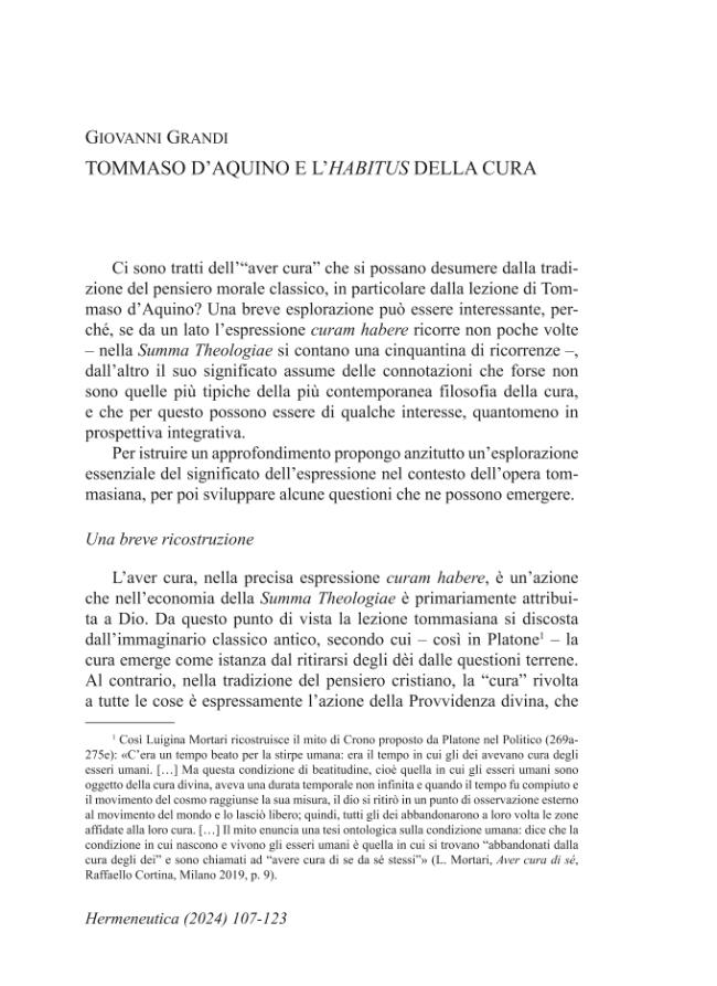 Pagina campione