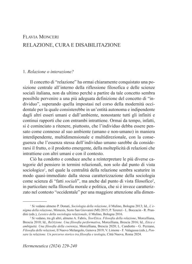 Exemple de page