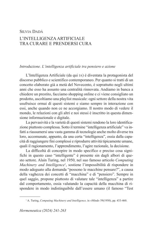 Pagina campione