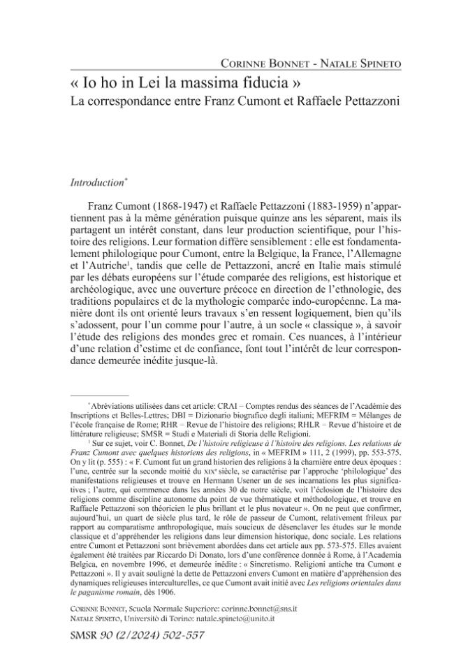 Sample page