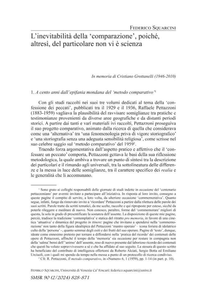 Probeseite