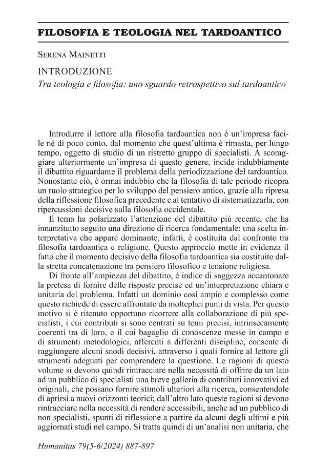 Pagina campione