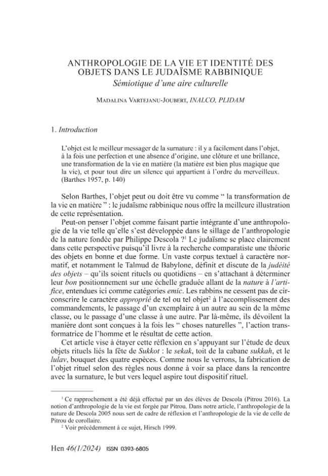 Exemple de page