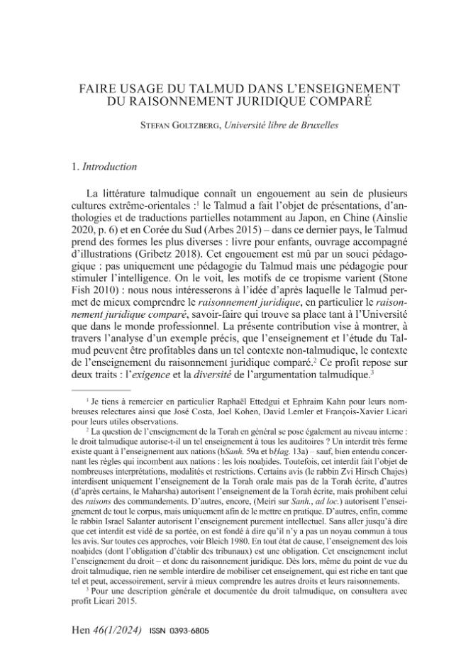 Sample page