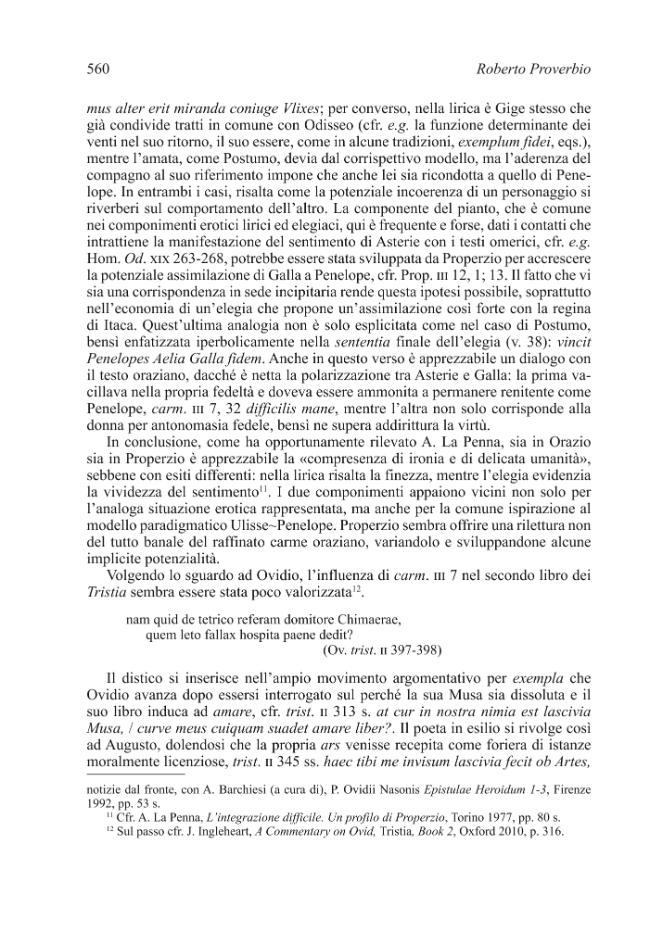 Exemple de page