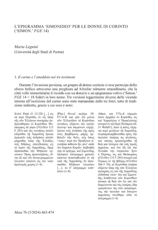 Sample page