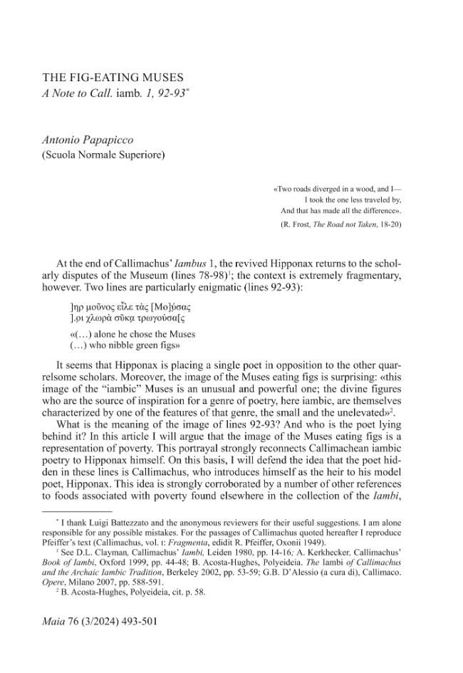 Sample page