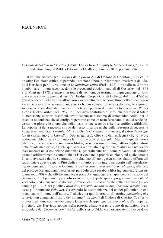Sample page