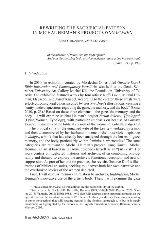 Sample page