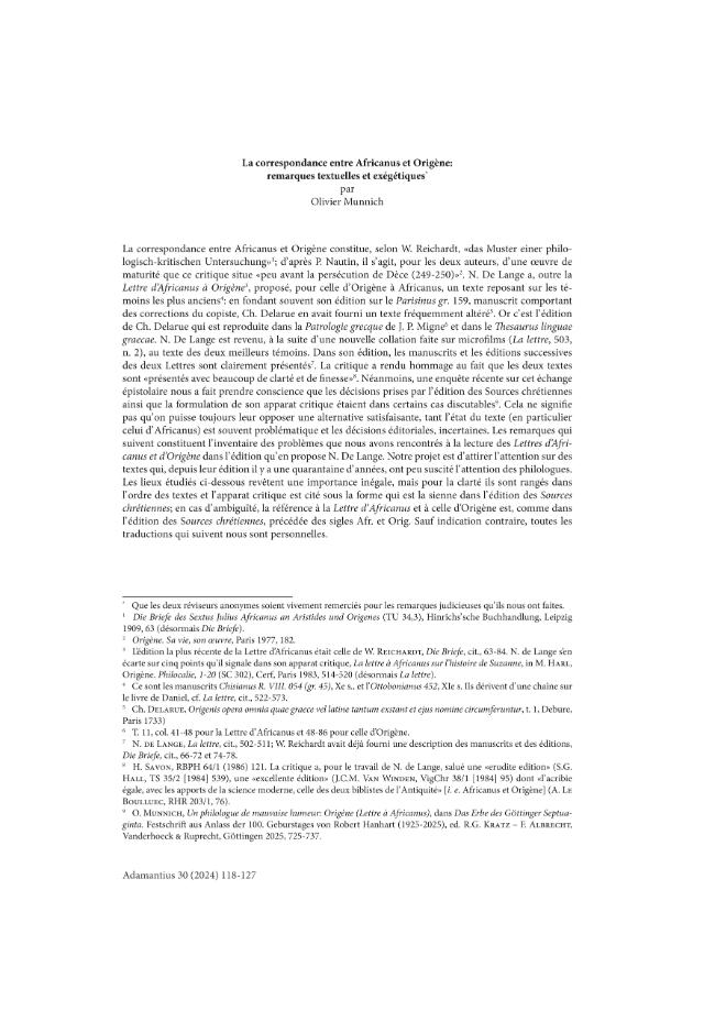 Pagina campione