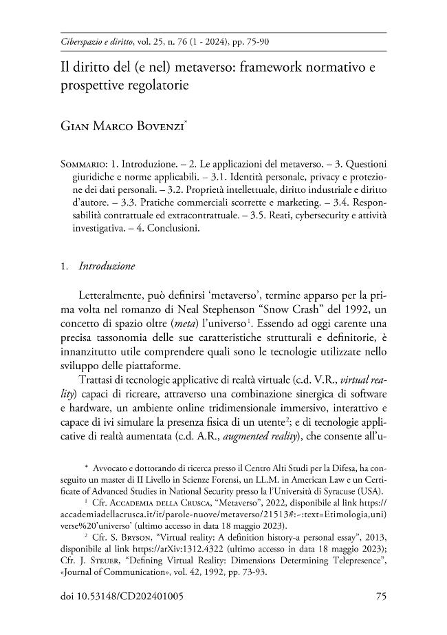 Sample page