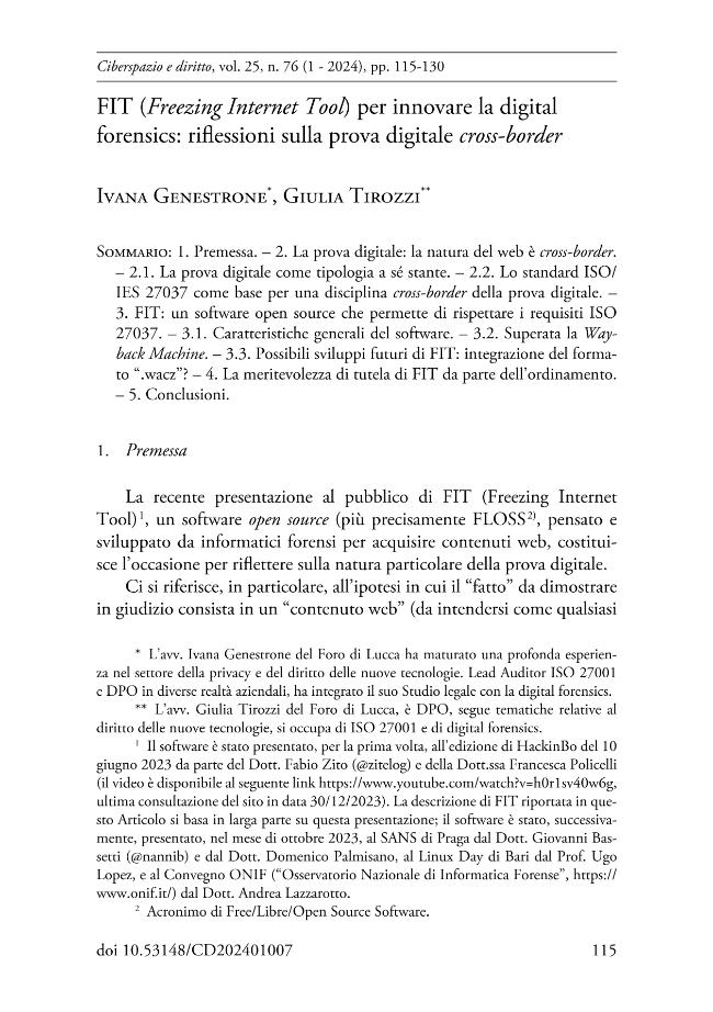 Sample page