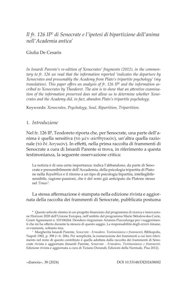 Pagina campione