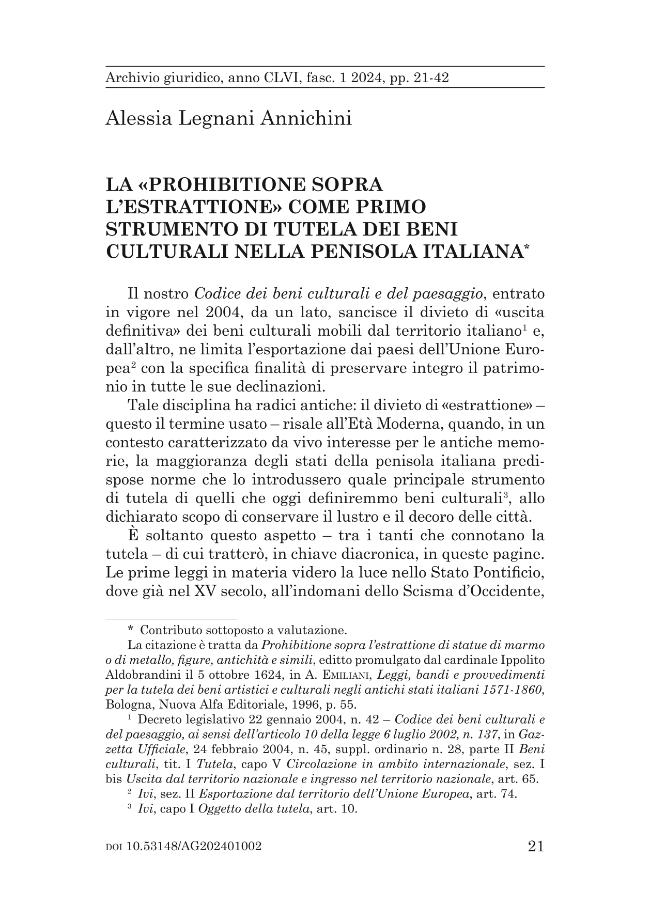 Pagina campione