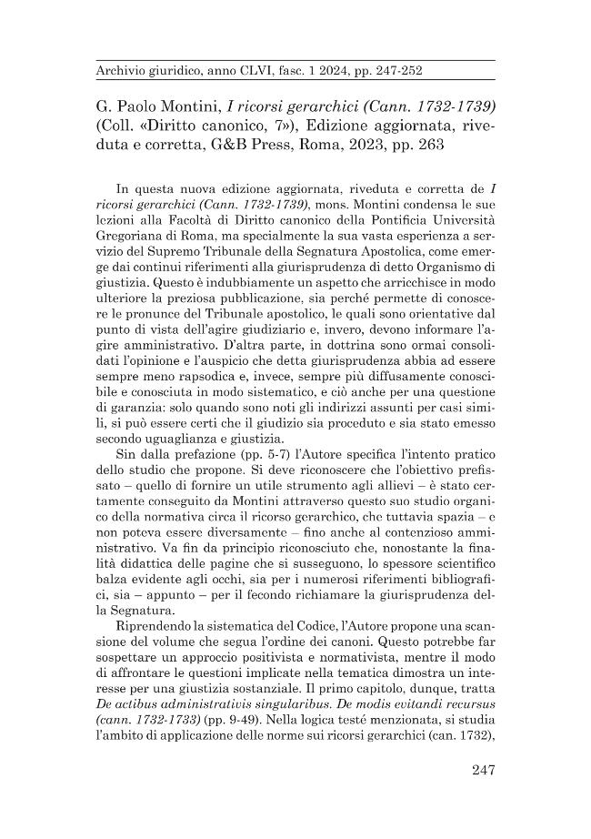 Pagina campione