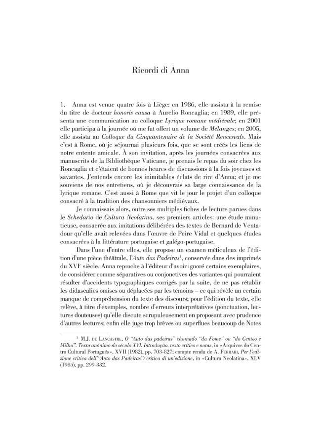 Pagina campione