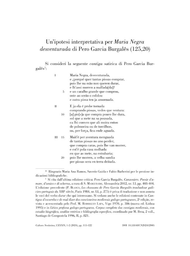 Probeseite