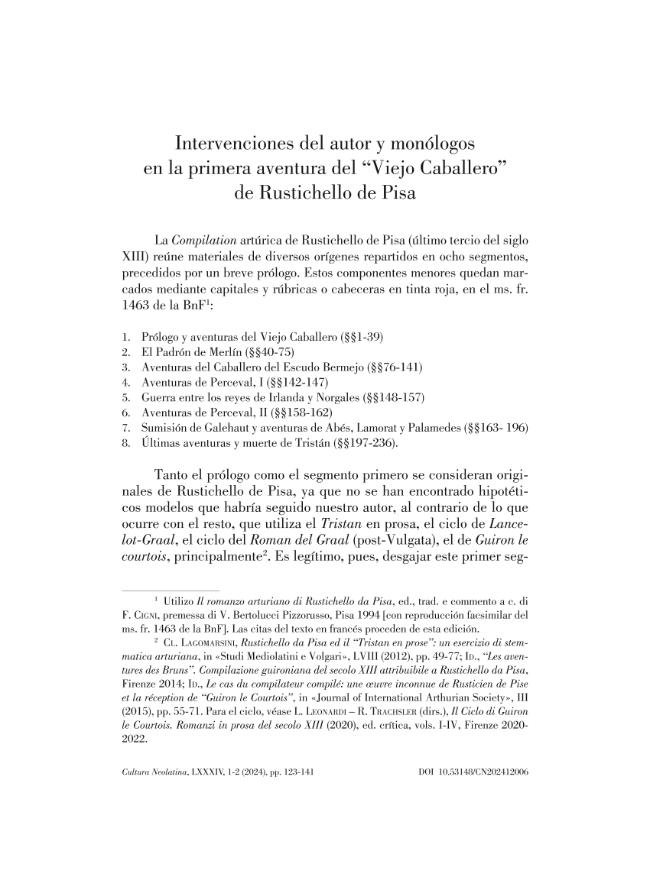 Pagina campione